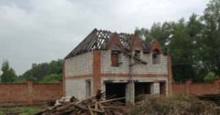 Демонтаж 2 этажного дома Балашов, цена от 2667 руб.