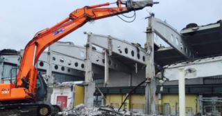 Демонтаж ангара Балашов, цена от 2980 руб.