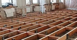 Демонтаж деревянных перекрытий - Качественные услуги в Балашове от Сварной-Бла от 732 руб.
