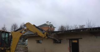 Демонтаж дома из шлакоблока Балашов, цена от 2980 руб.