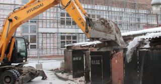 Демонтаж гаража Балашов, цена от 2980 руб.