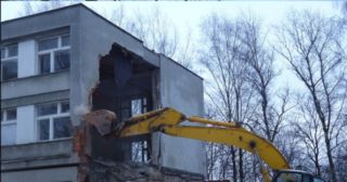 Демонтаж конструкций и сооружений Балашов, цена от 2980 руб.