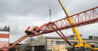 Демонтаж кранов Балашов, цена от 2980 руб.