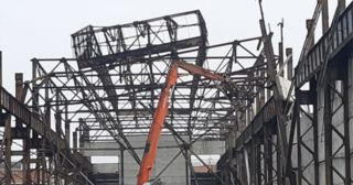 Демонтаж металлоконструкций Балашов, цена от 2980 руб.