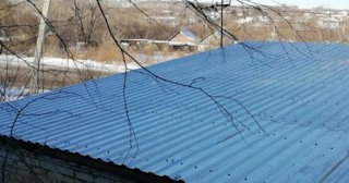 Демонтаж поликарбоната с крыши в Балашове - услуги по доступной цене от 628 рублей