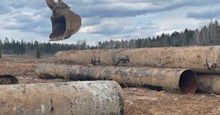 Демонтаж труб в Балашове - цена от 523 руб. - Сварной-Бла