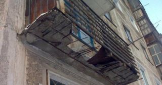Демонтаж балкона Балашов, цена от 2980 руб.