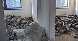 Демонтаж бетонной стяжки в Балашове - цена от 576 руб. за м2 - Сварной-Бла