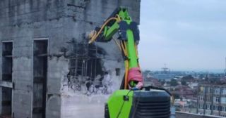 Демонтаж бетонных блоков Балашов, цена от 2980 руб.
