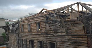 Демонтаж деревянных конструкций в Балашове - расценки от 1046 рублей - Сварной-Бла
