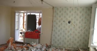 Демонтаж дома из шлакоблока Балашов, цена от 2980 руб.