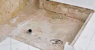 Демонтаж душевой кабины в Балашове - цена от 2092 рублей | Сварной-Бла