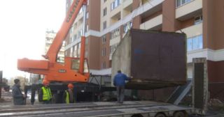 Демонтаж гаража Балашов, цена от 2980 руб.