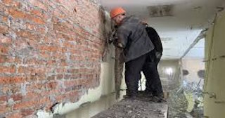 Демонтаж кирпичной кладки в Балашове – цена от 576 руб | Сварной-Бла