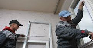 Демонтаж окон ПВХ в Балашове - цены от 1569 руб. | Сварной-Бла