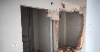 Демонтаж стен Балашов, цена от 2980 руб.