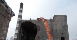 Промышленный демонтаж зданий Балашов, цена от 2980 руб.