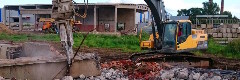 Демонтаж фундамента в Балашове